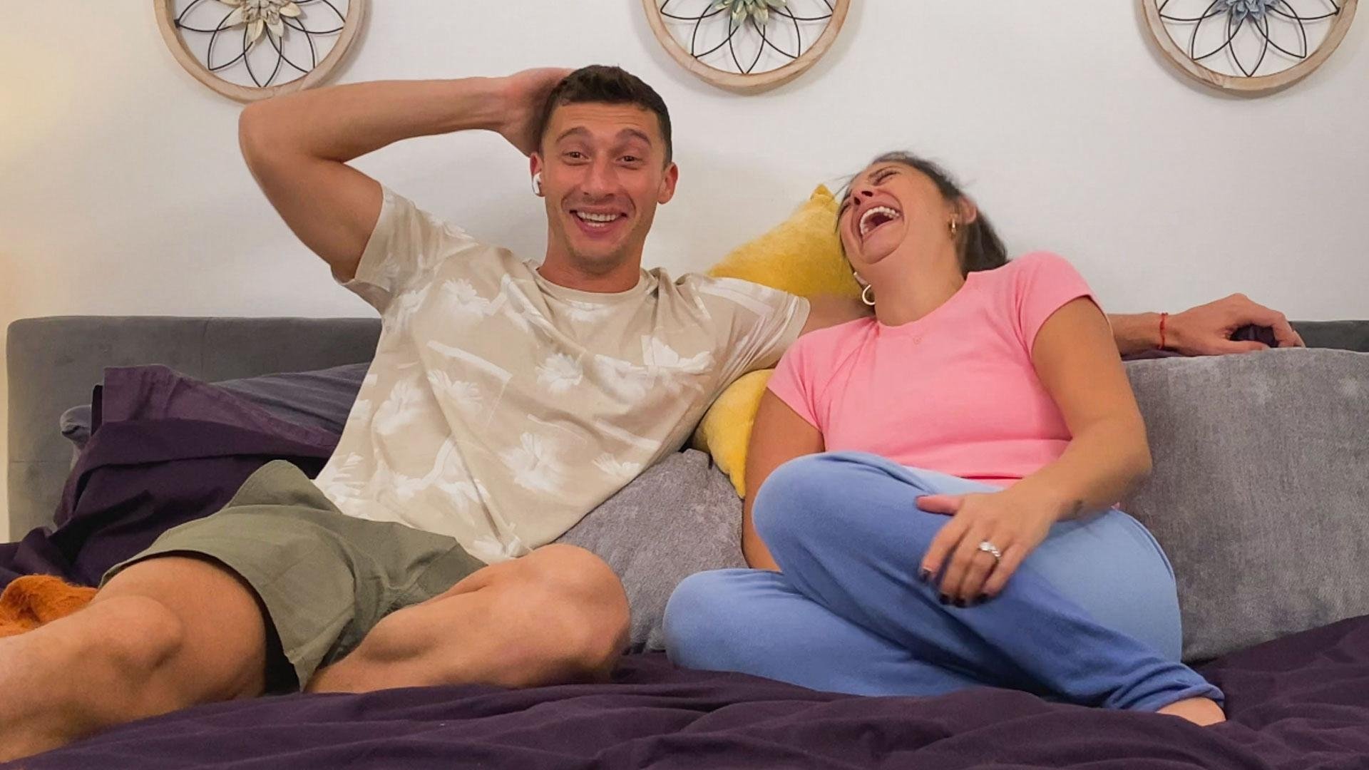 90 días para casarse: Charlas de almohada 11x68