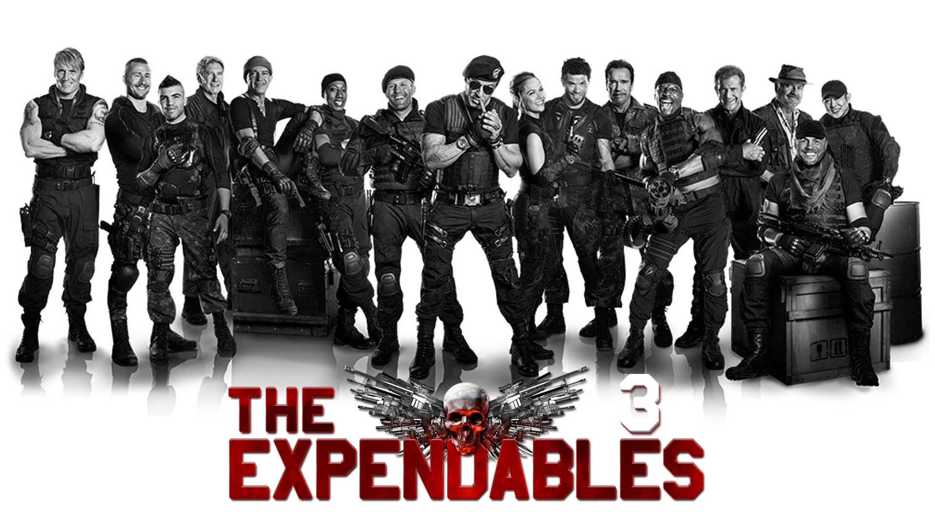 Expendables: Nezničiteľní 3 (2014)