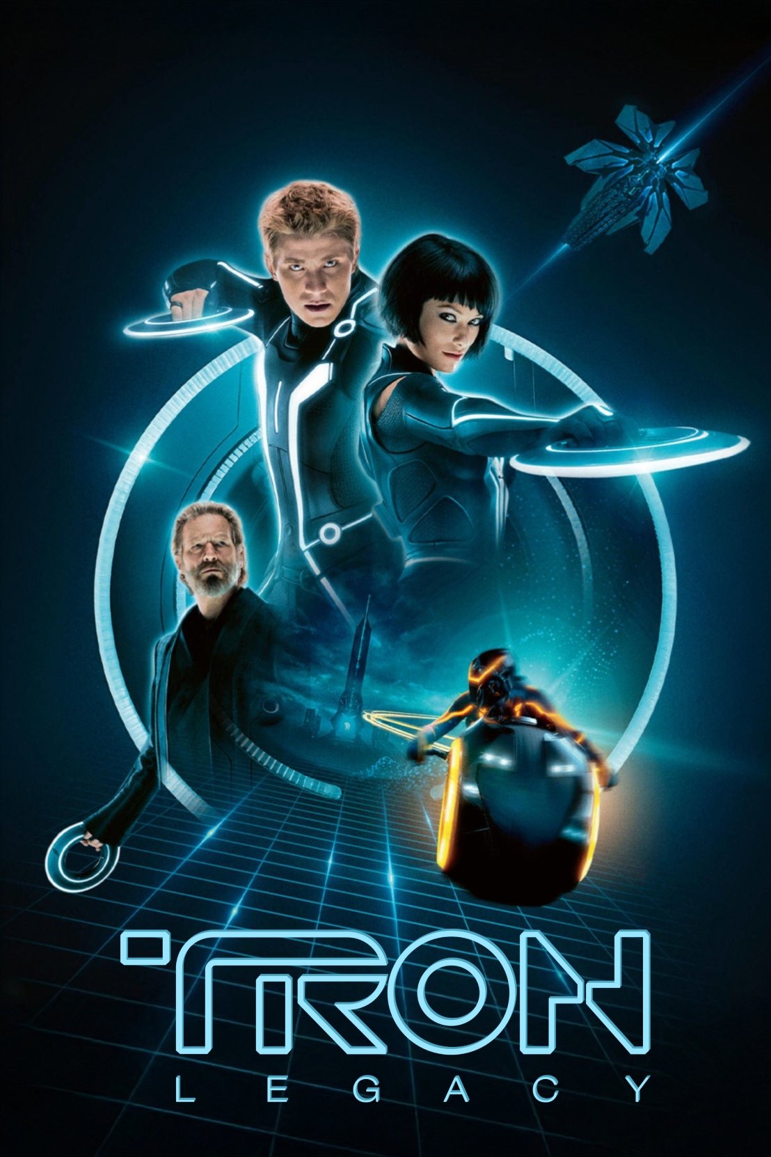 TRON: Legacy