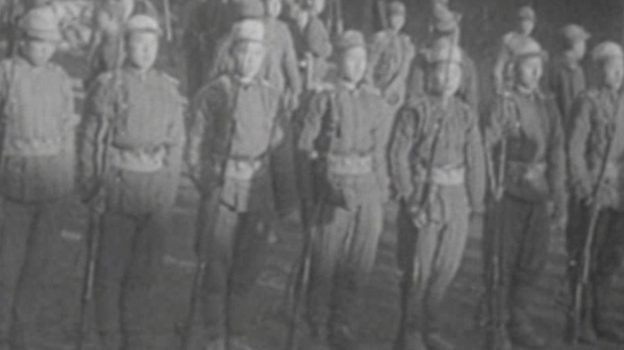 Thumbnail for Korean War Season 1 Episode 47