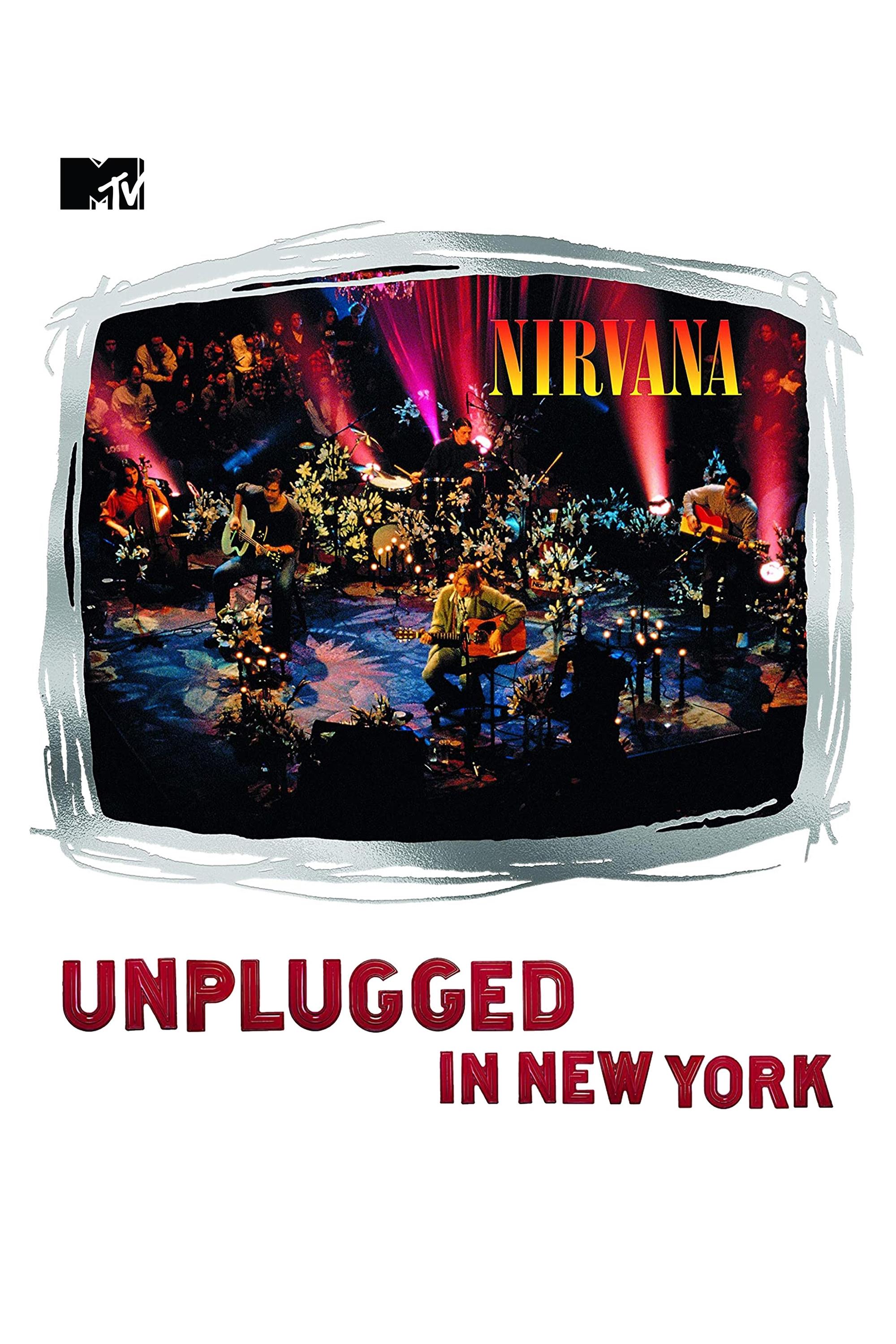 Nirvana: Unplugged In New York