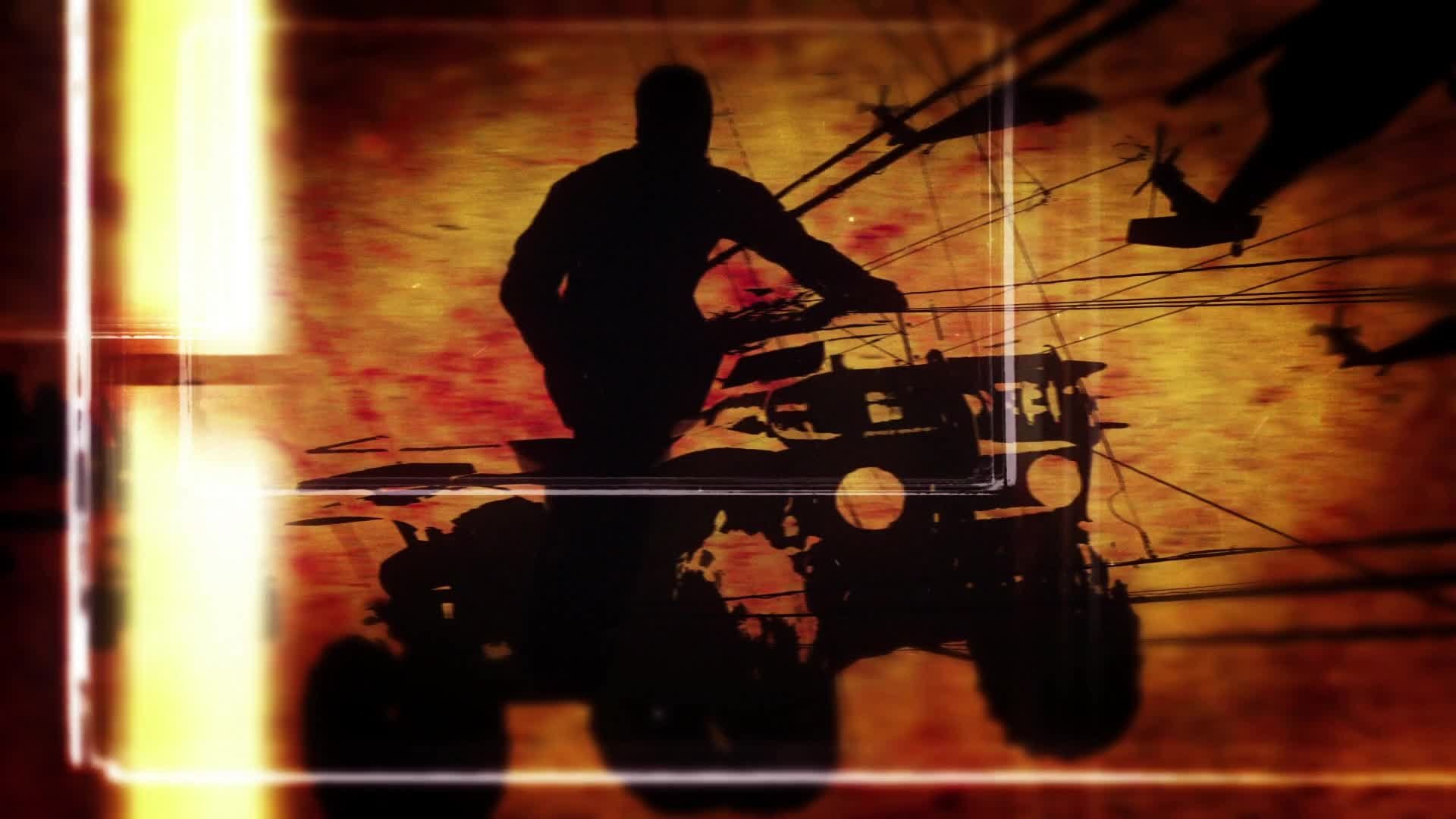 Strike Back