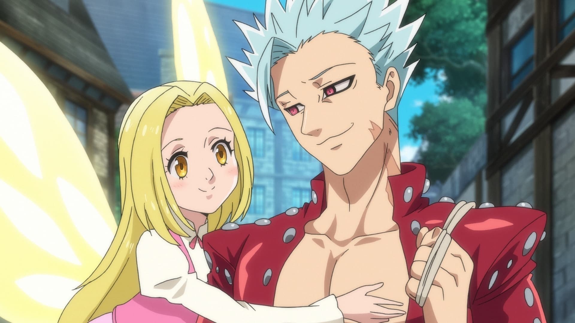 The Seven Deadly Sins Season 4 :Episode 24  Heirs