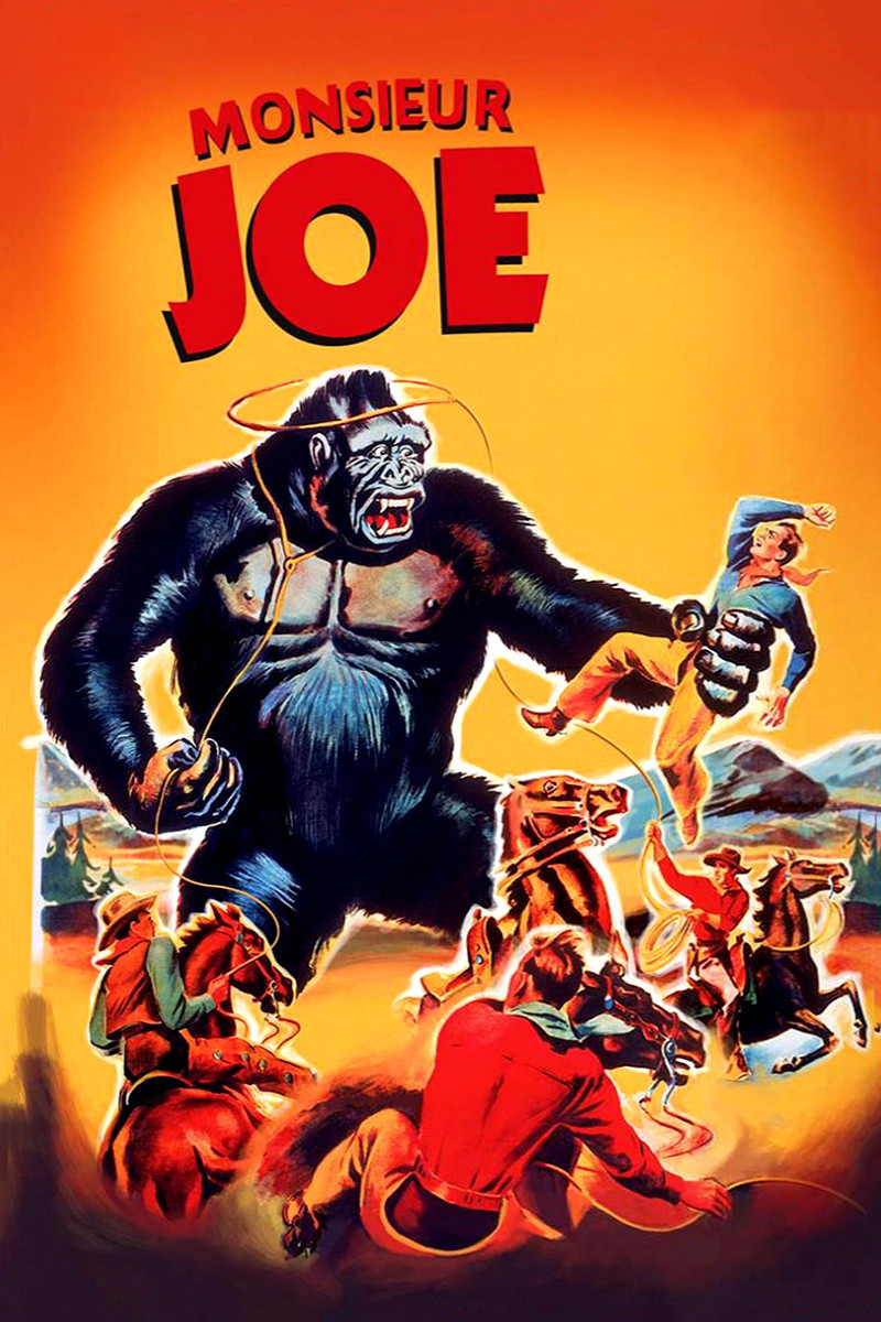 MONSIEUR JOE