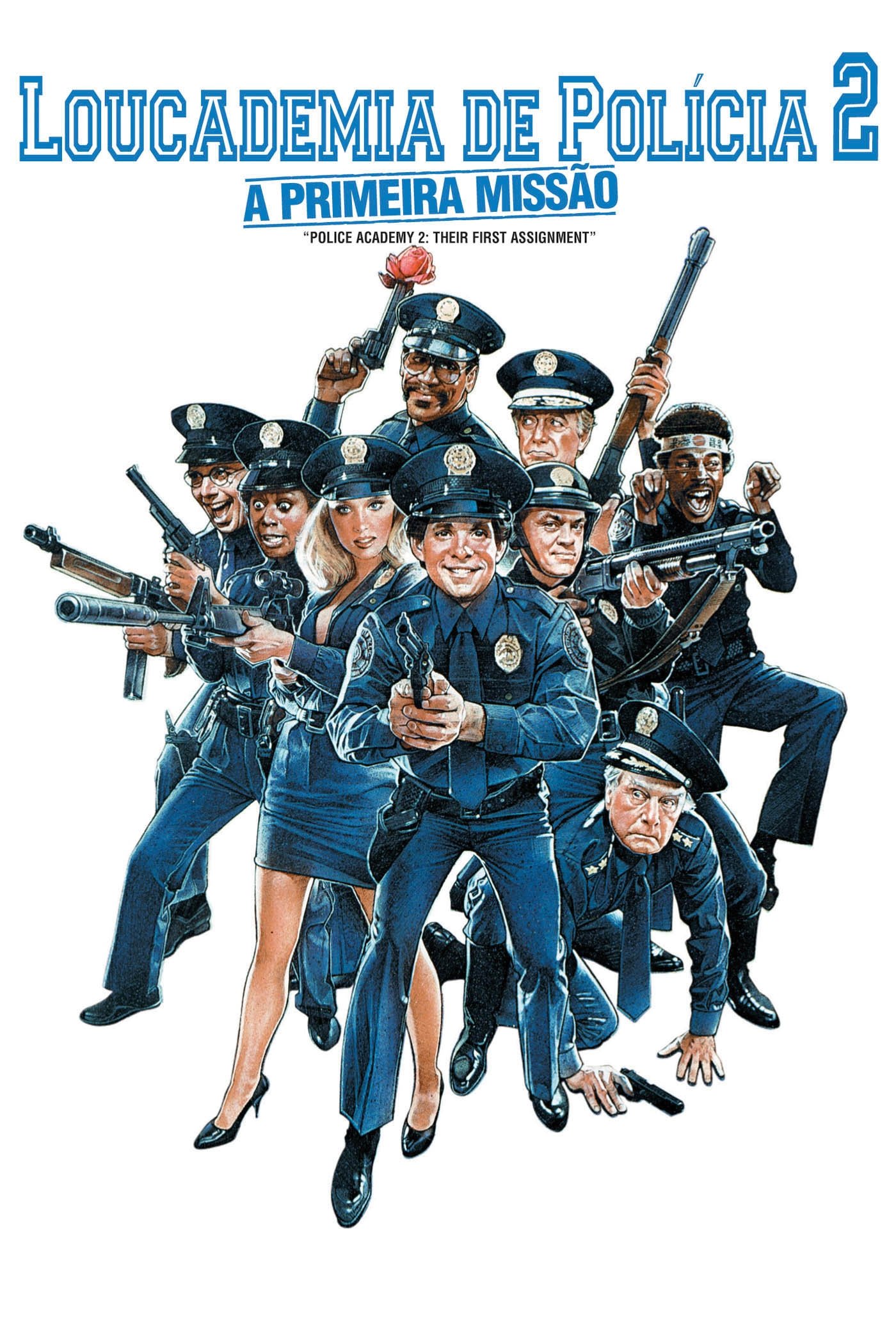 Police Academy 2: Their First Assignment