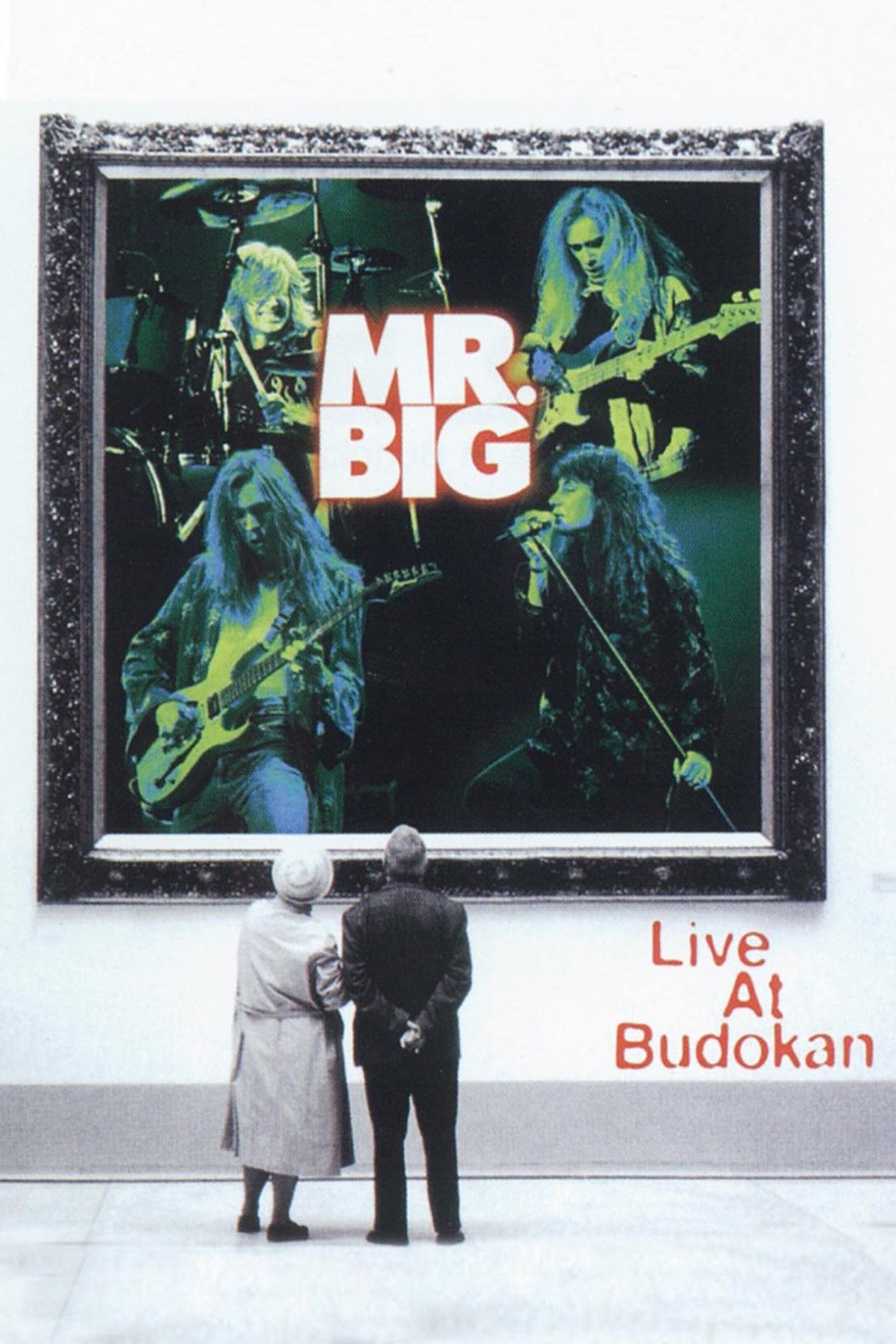 Mr. Big: Live At Budokan Mr. Big: Live At Budokan