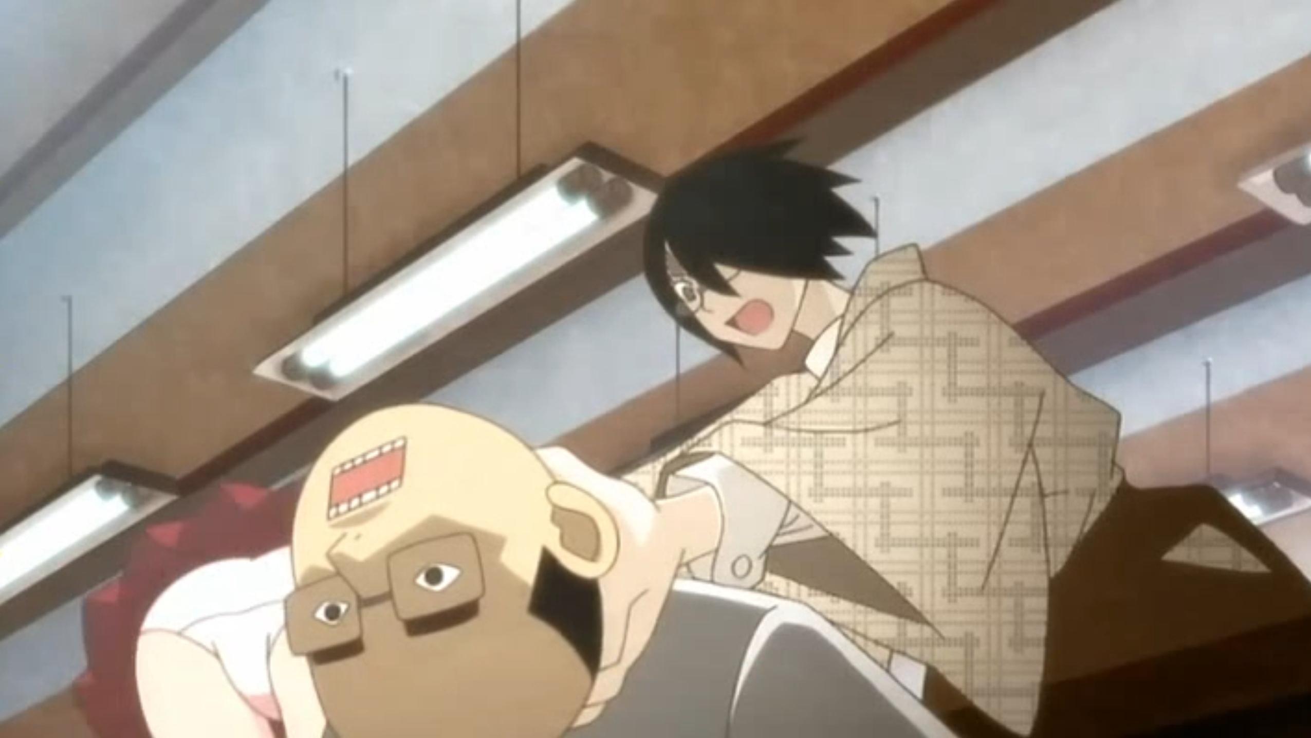 Sayonara Zetsubou Sensei