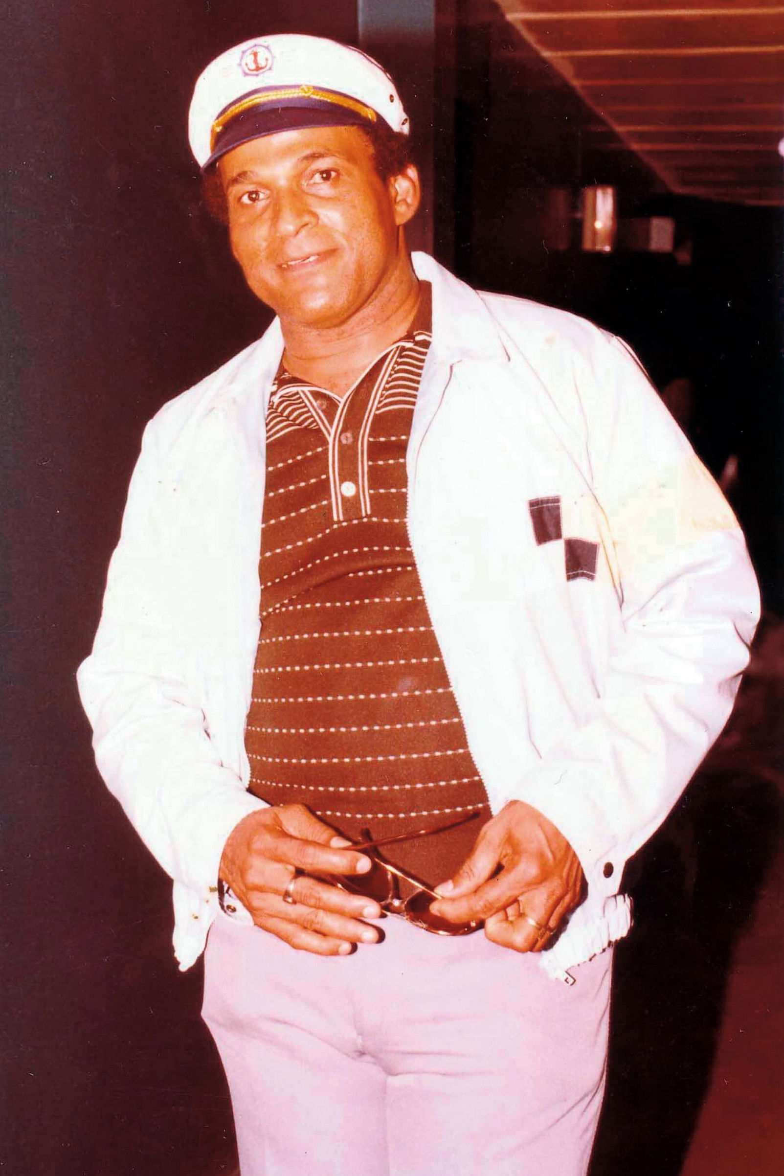 et billede af Bunny 'Striker' Lee