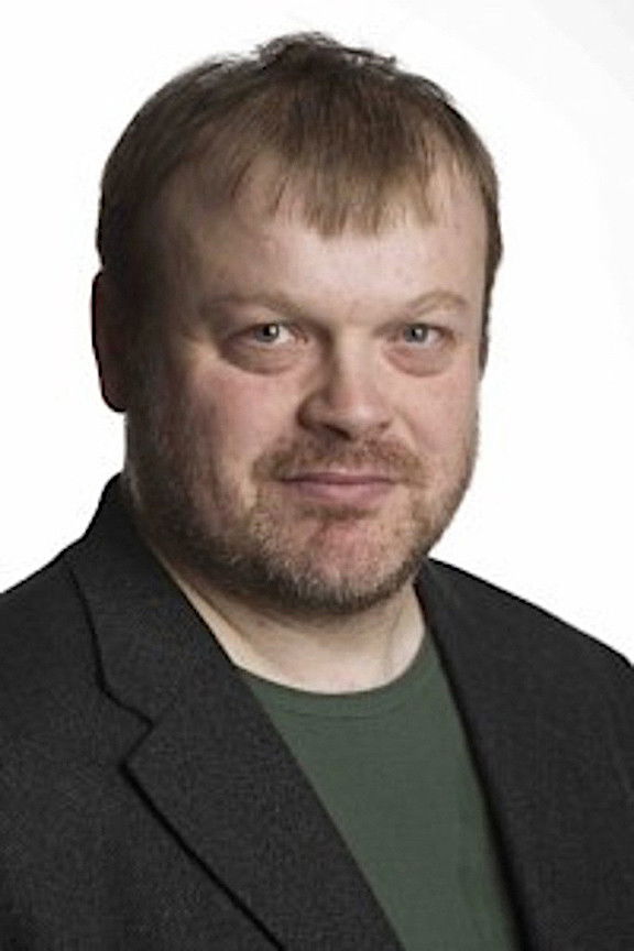 et billede af Rúni Brattaberg