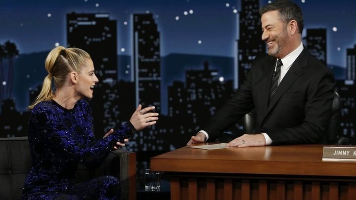Jimmy Kimmel Live! - Season 20 Episode 80 : Kristen Stewart; Jake Johnson; Tinashe