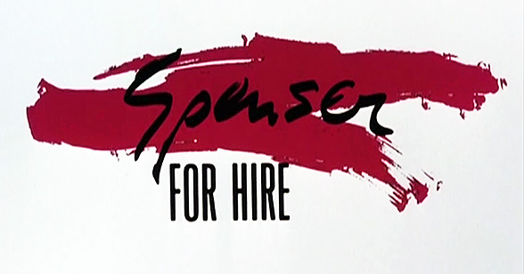 Spenser: For Hire