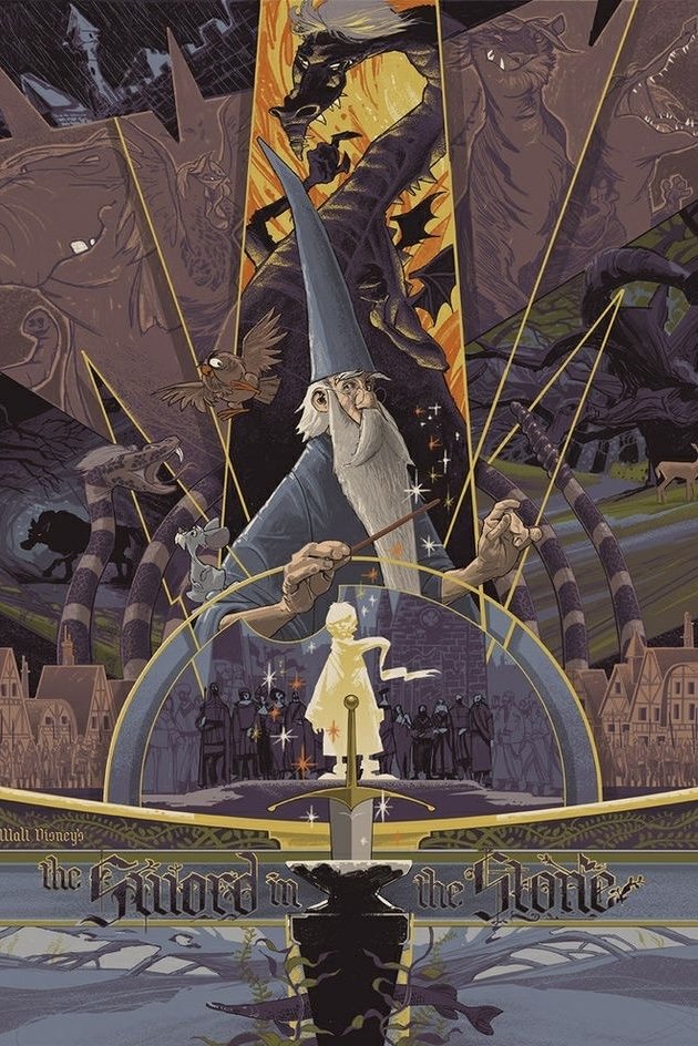 The Sword in the Stone
