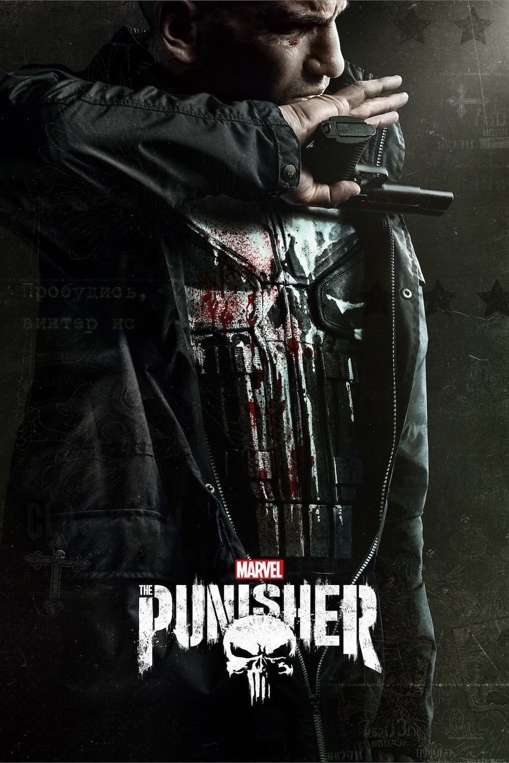 Marvel's The Punisher TV Shows About Justice