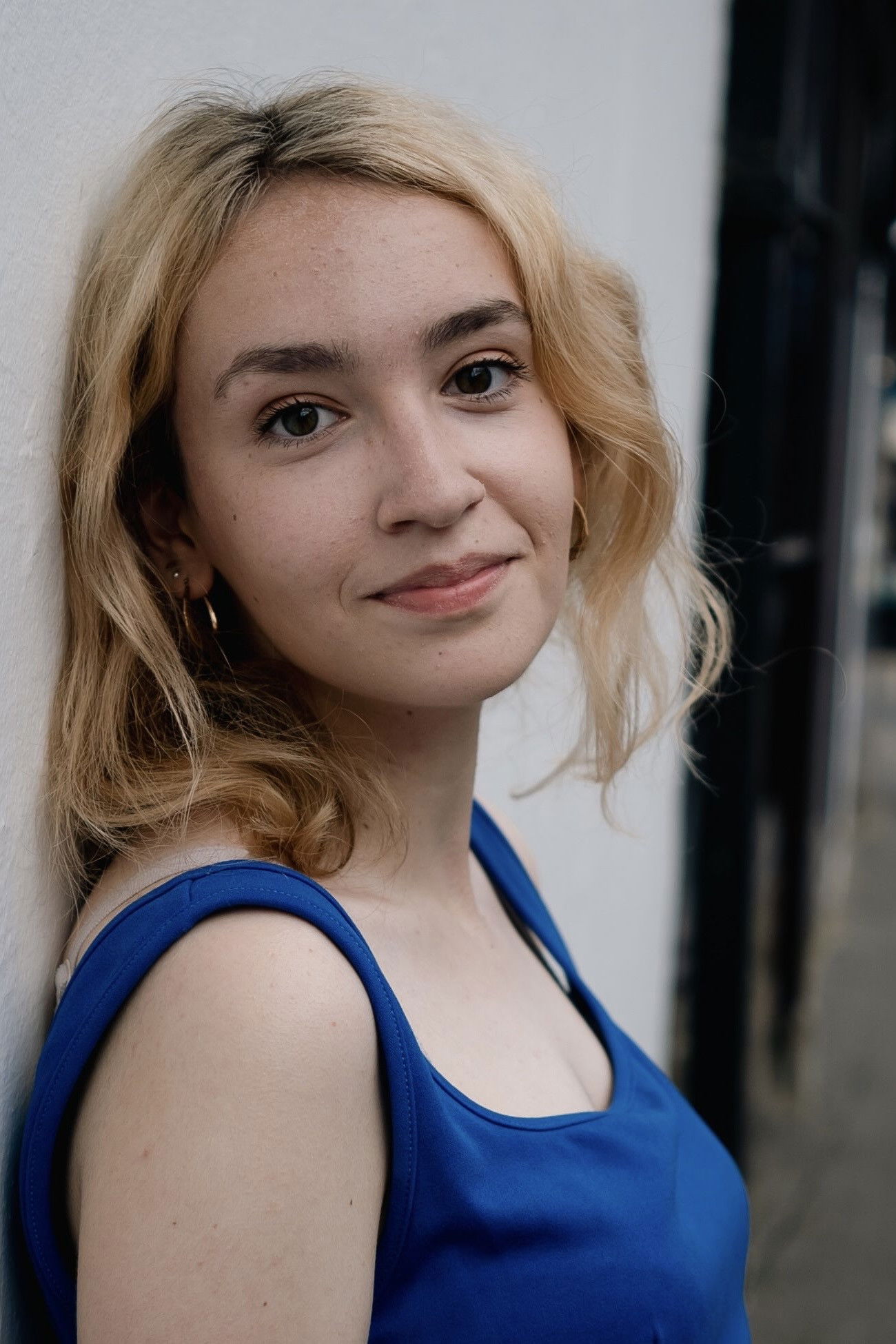 et billede af Katy Held