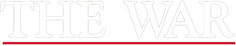 The War Logo