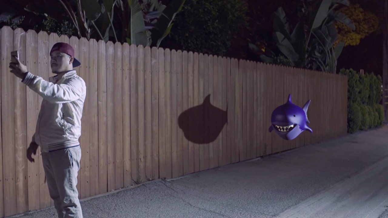 Bad CGI Sharks (2019)