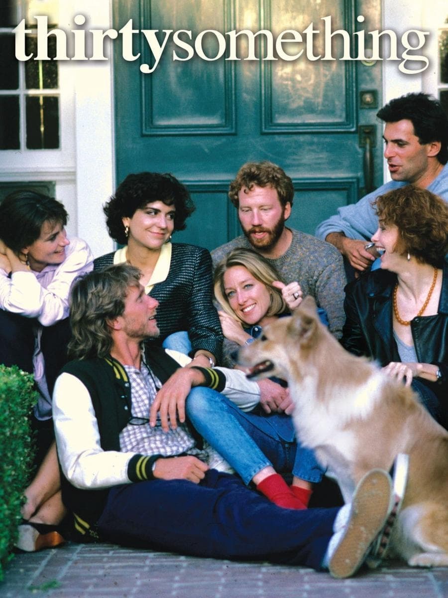 thirtysomething TV Shows About Yuppie