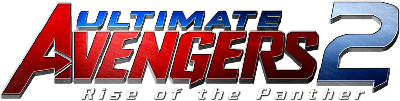 Ultimate Avengers 2 Logo