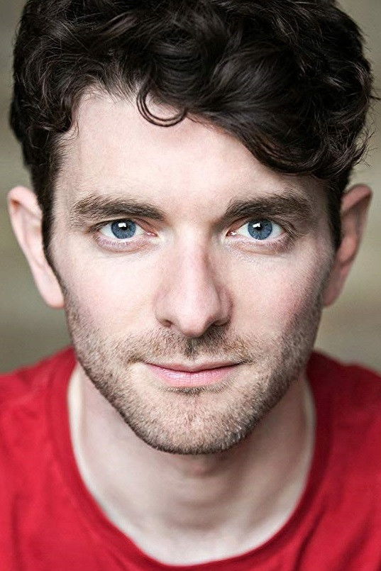 et billede af David Palmstrom