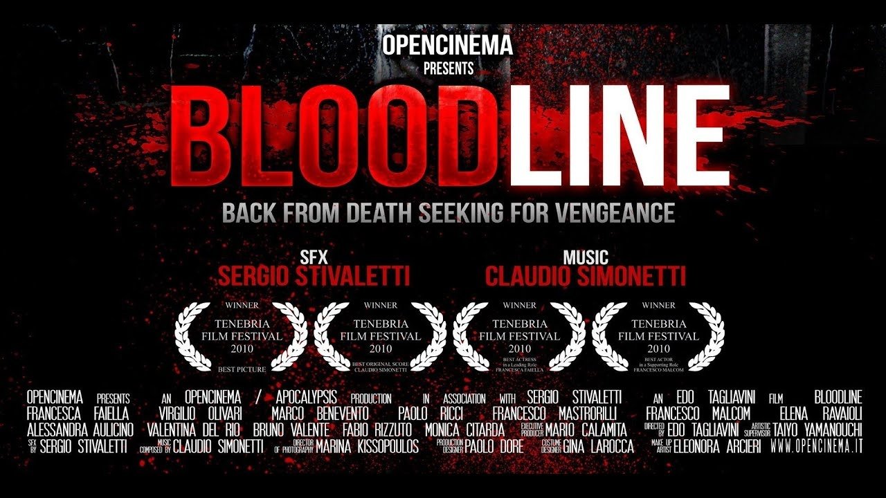 Bloodline (2011)