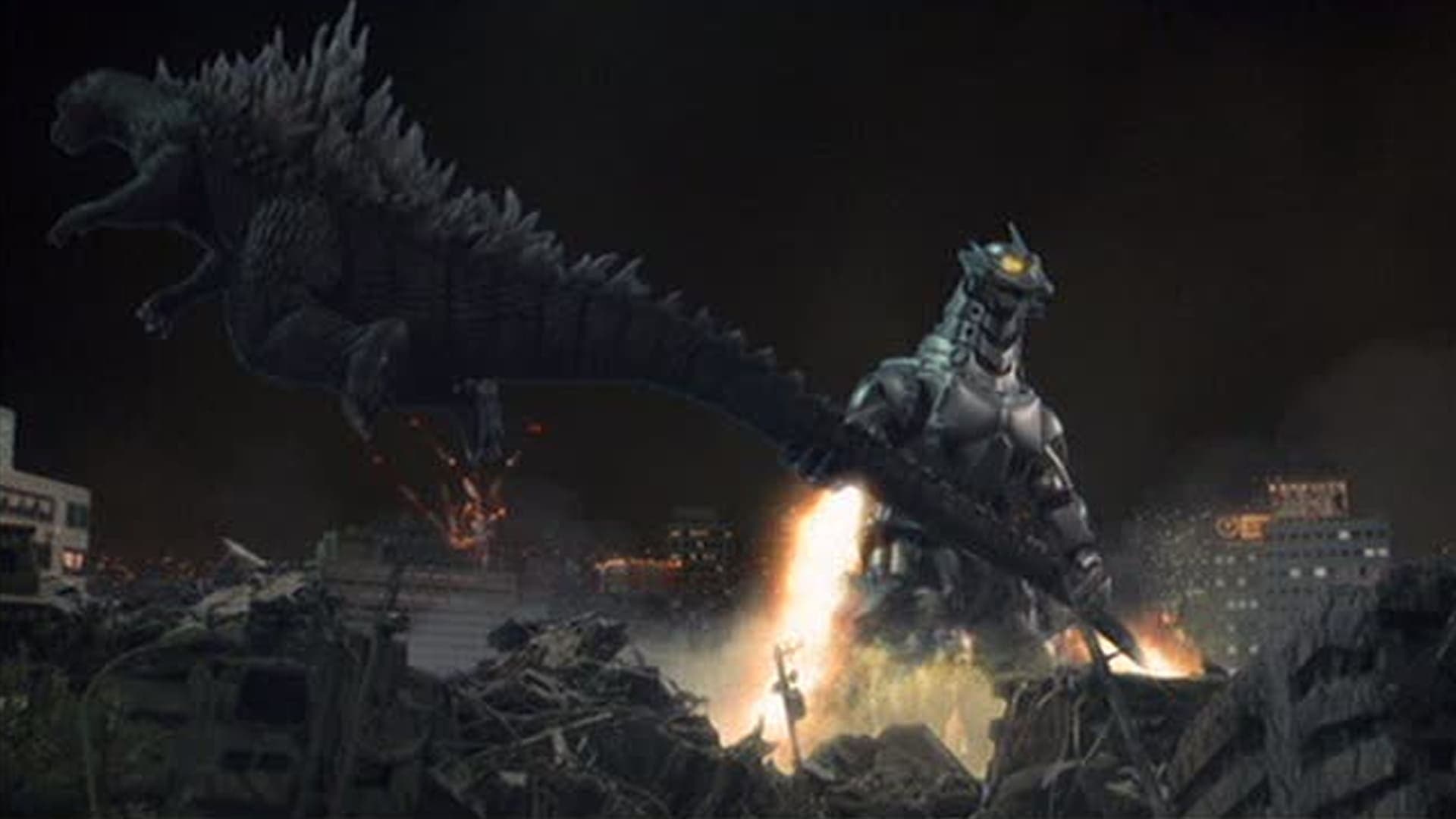 Godzilla contro MechaGodzilla (2002)