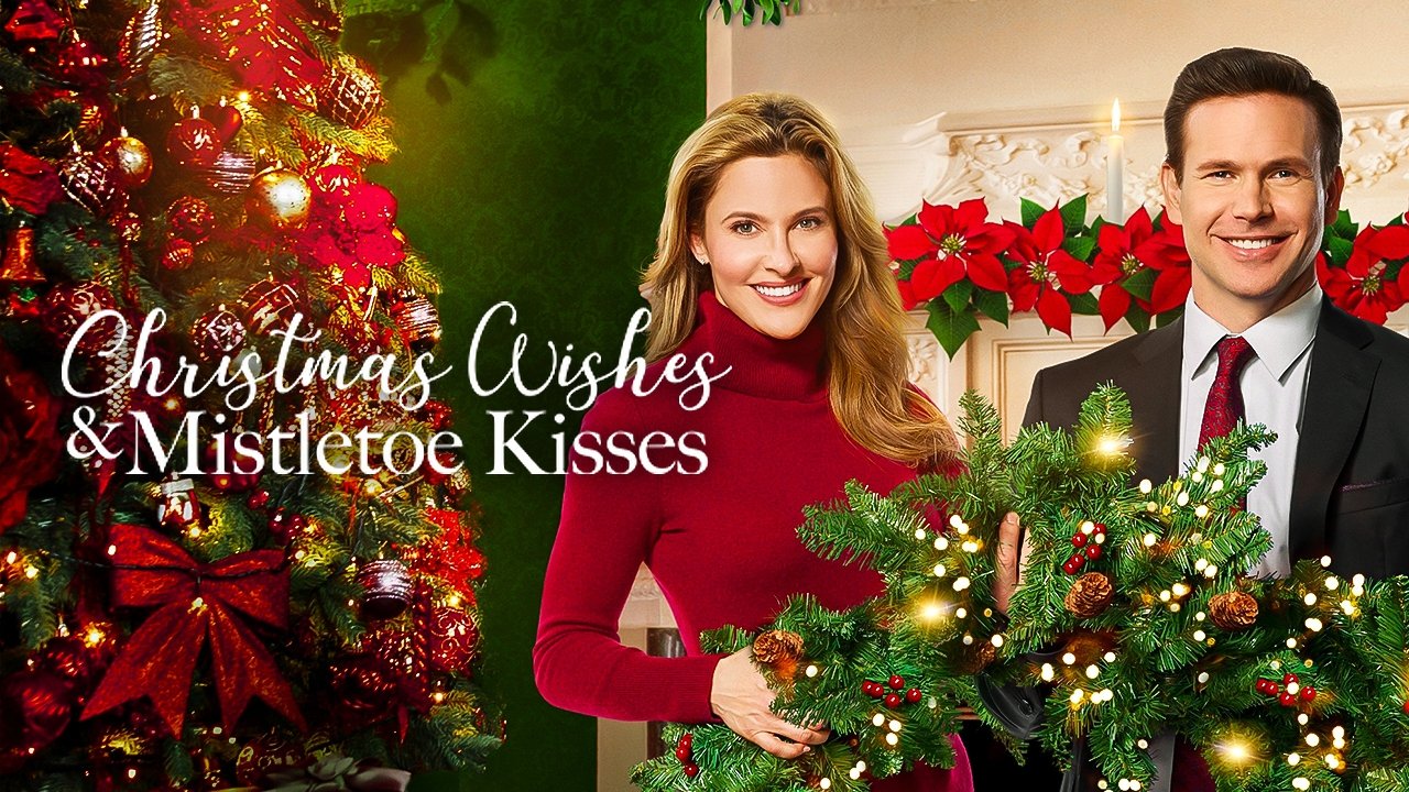 Christmas Wishes & Mistletoe Kisses