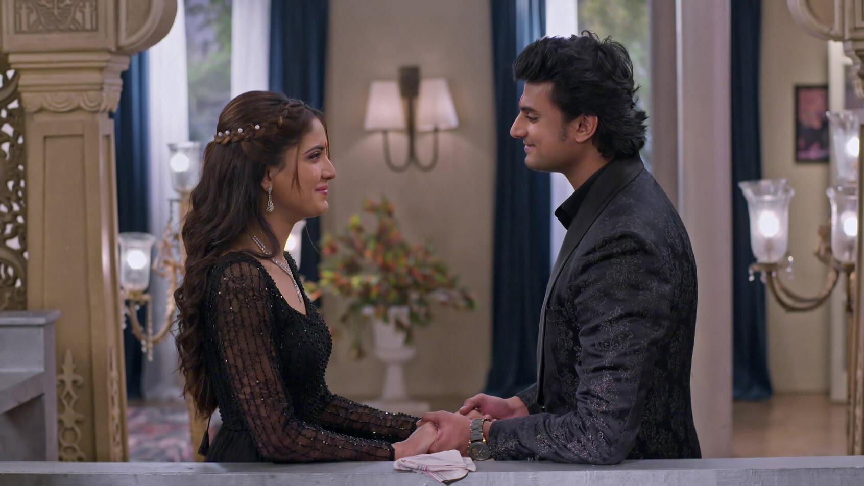 Kyunki... Saas Bhi Kabhi Bahu Thi... Season 2 :Episode 390  Sid's Promise to Samaira