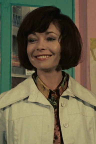 et billede af Renate Roland