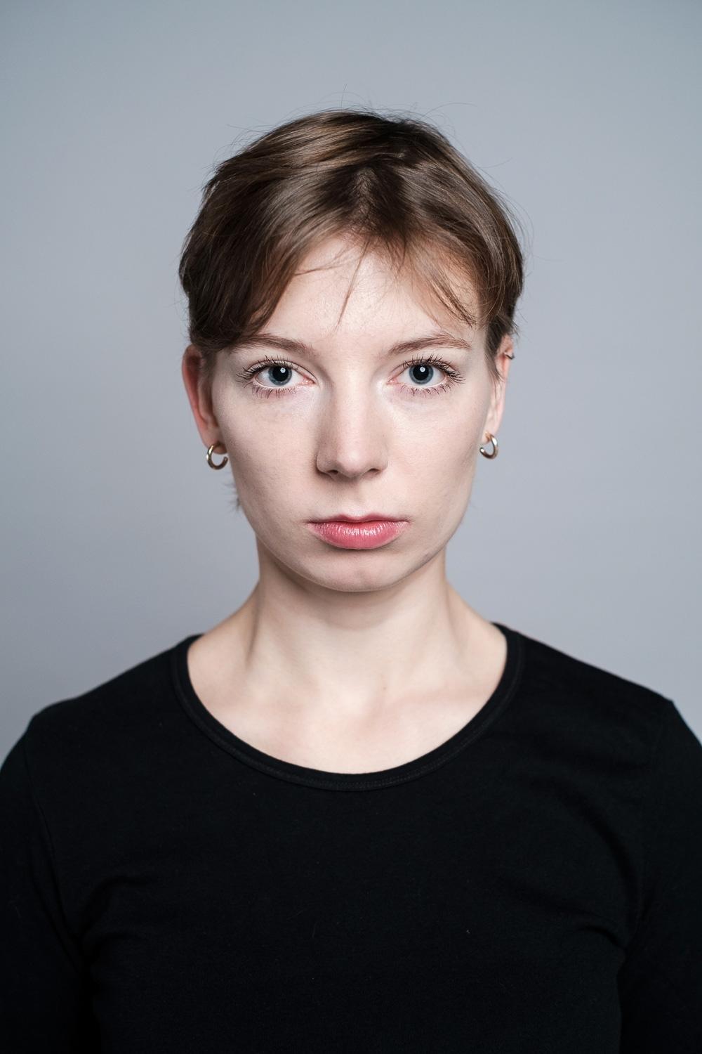 Aleksandra Gosławska's picture in the cast
