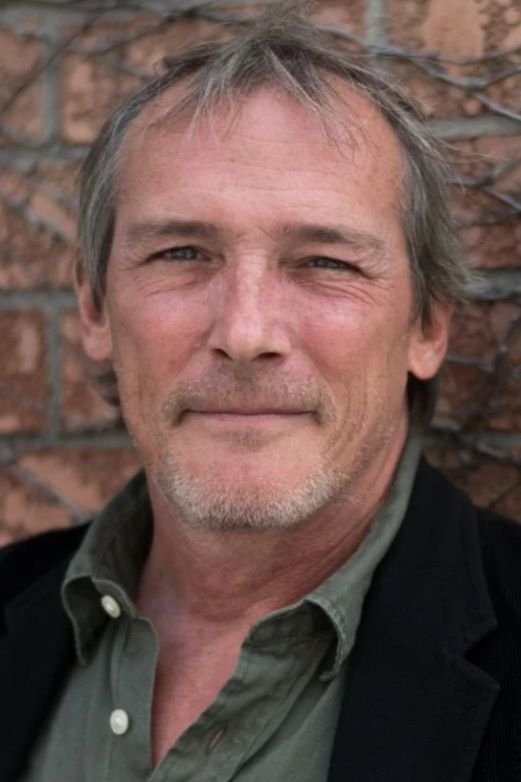 et billede af Louis Bélanger