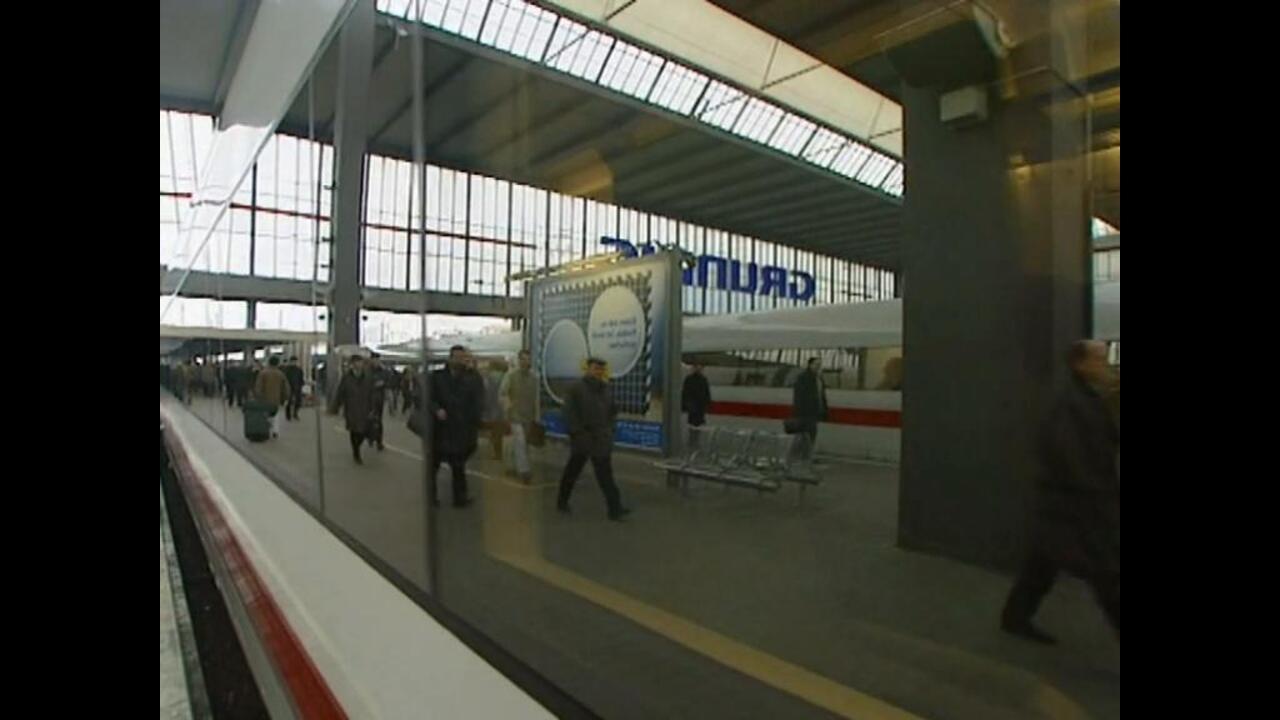 Thumbnail for Trains Season 1 Episode 6