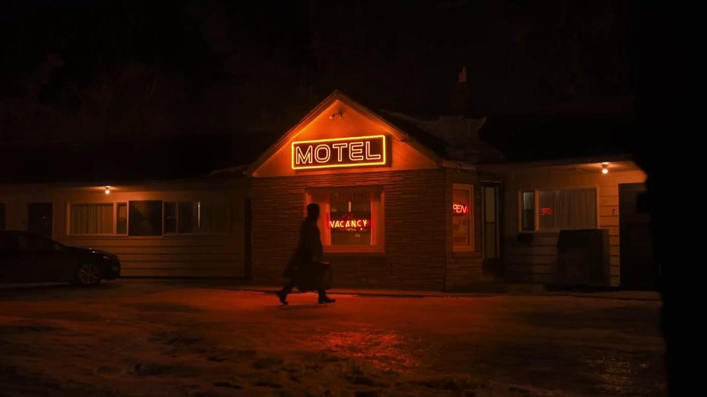 Psycho Killer backdrop