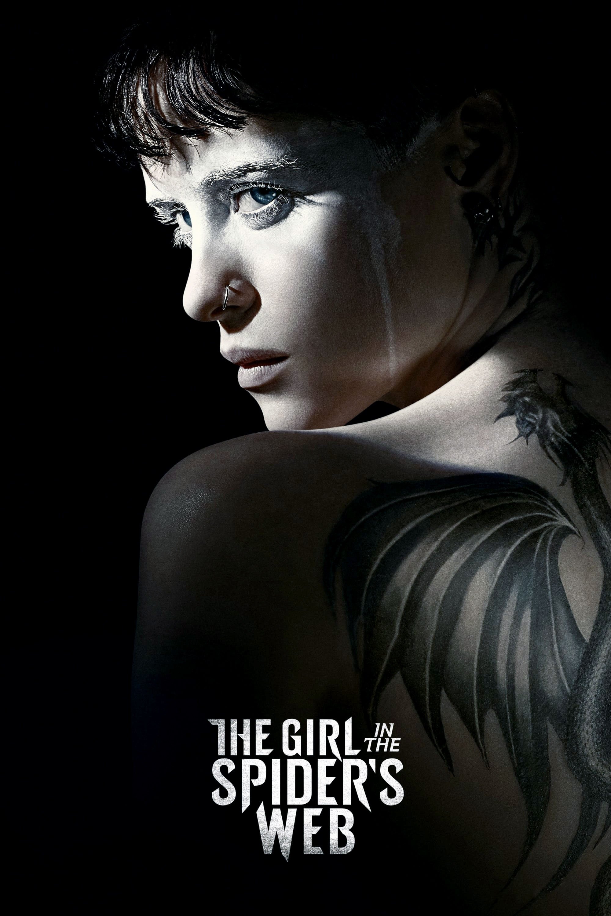 The Girl in the Spider's Web
