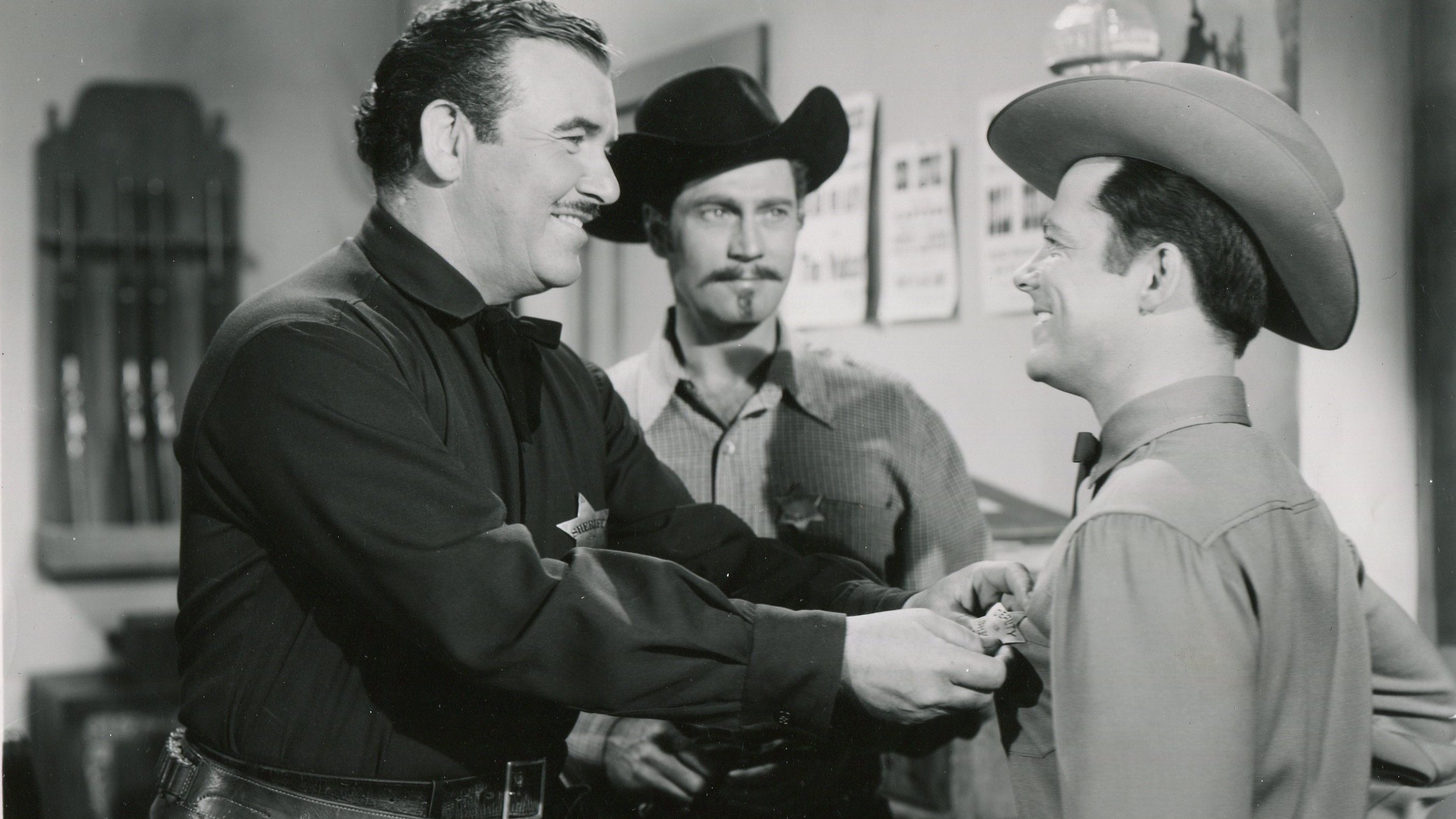 Montana Territory (1952)