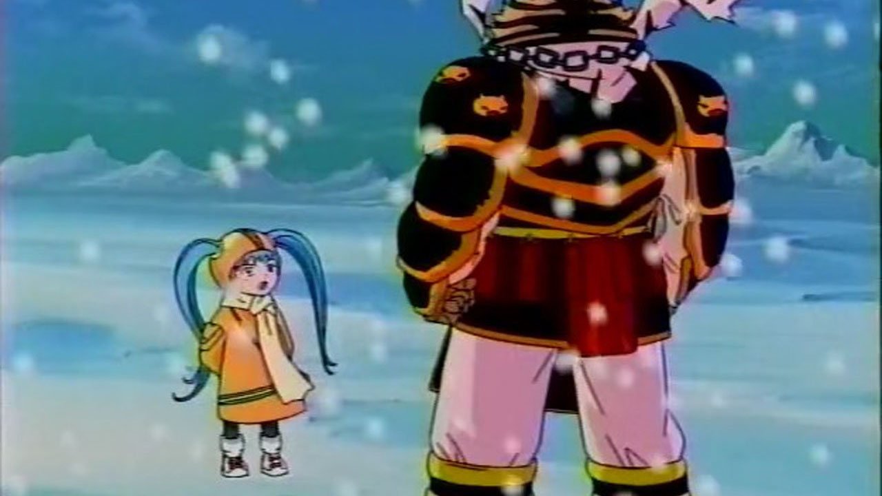 Thumbnail for The Man Who Waits for Sanzo Season 1 Episode 40
