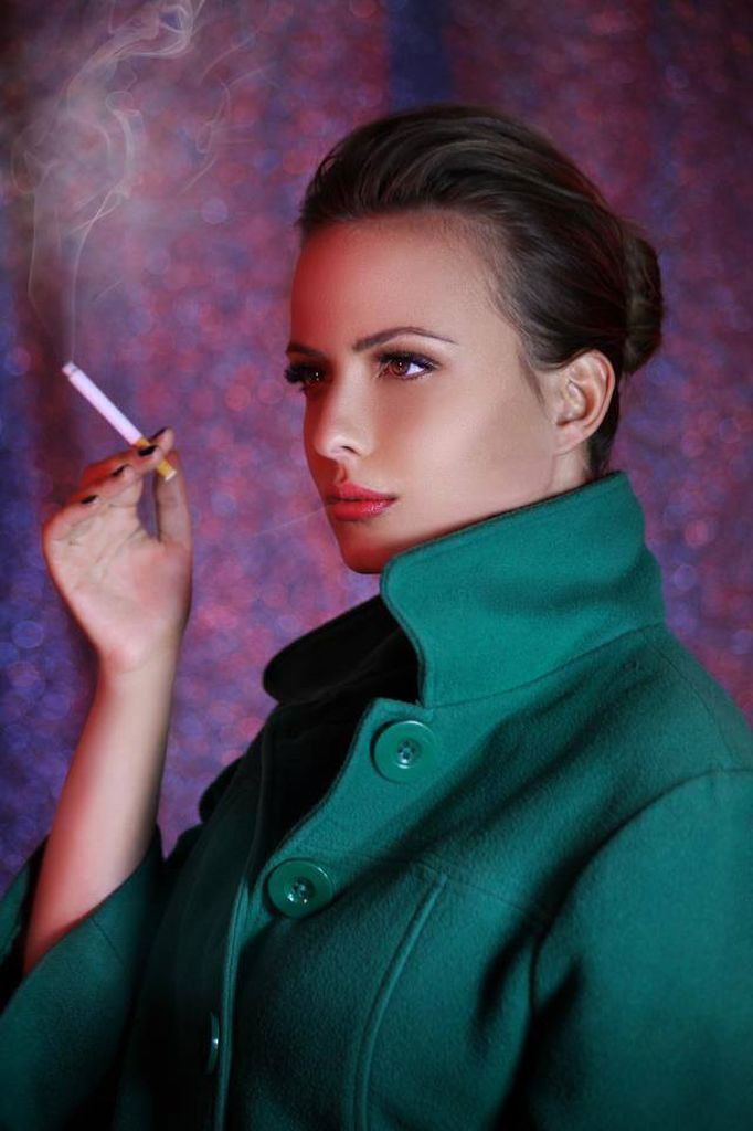 et billede af Emilija Habulin