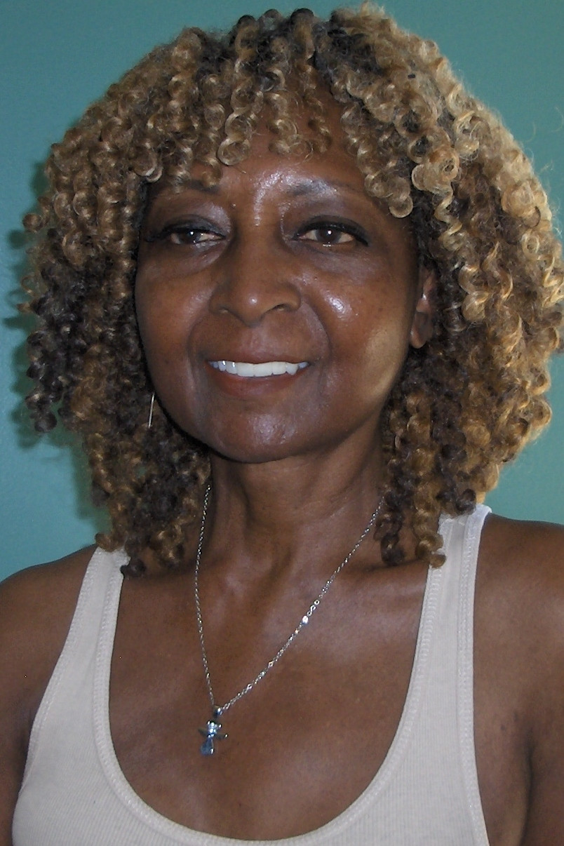 et billede af Karole Selmon