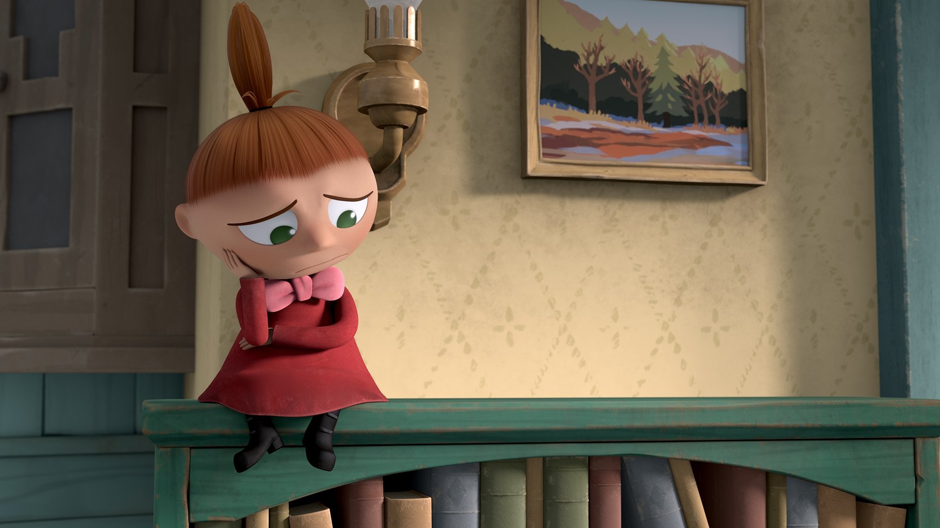 Moominvalley