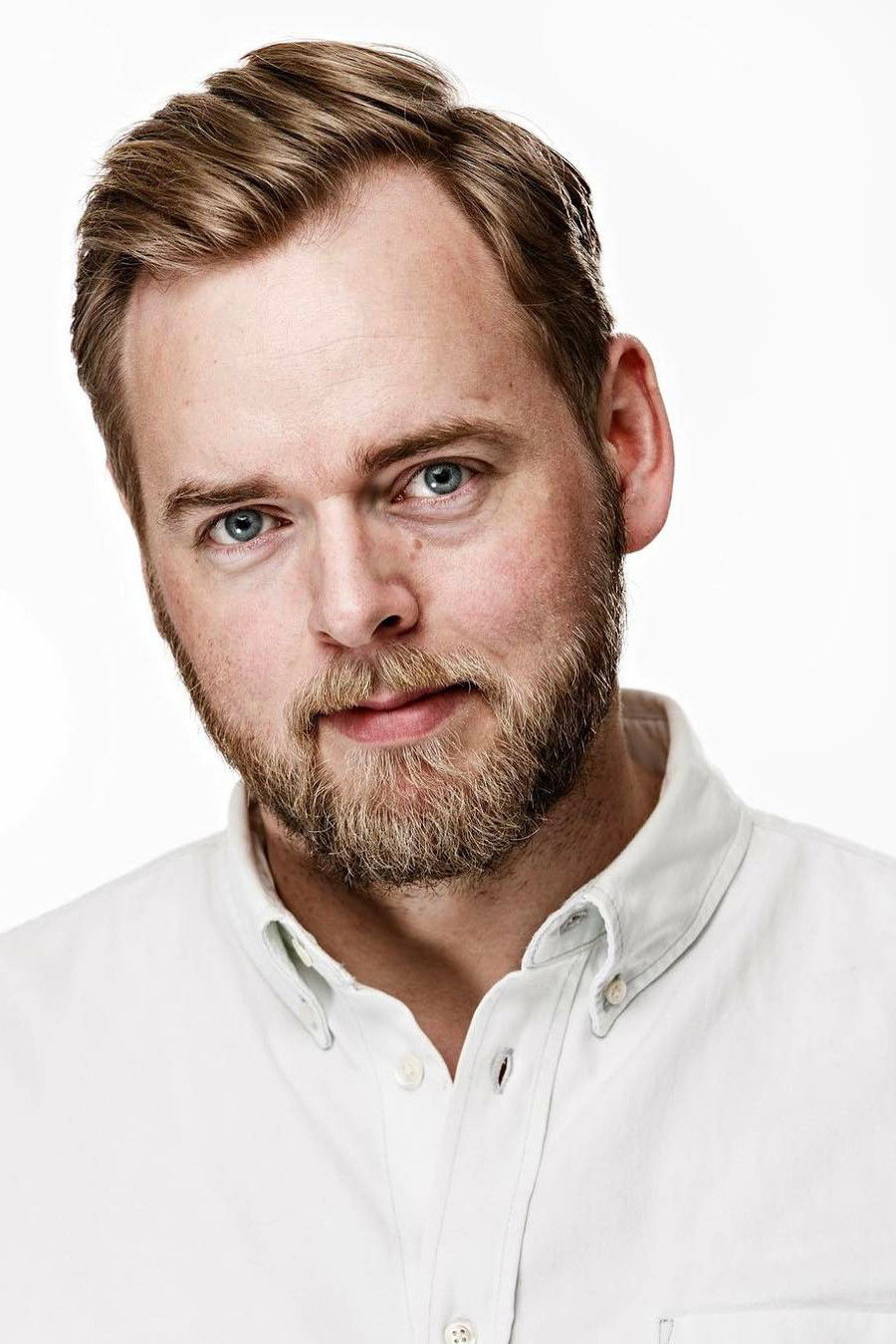 et billede af Tore Sagen