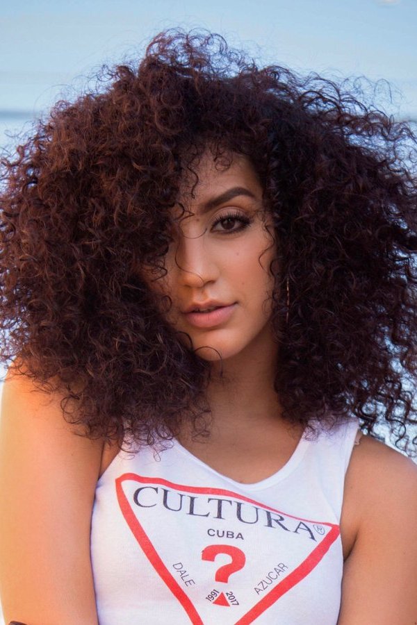 et billede af Taya Shawki