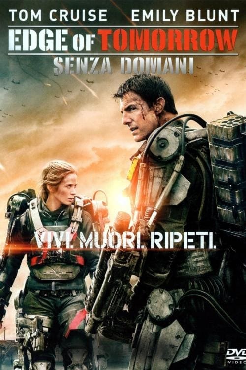 Edge of Tomorrow