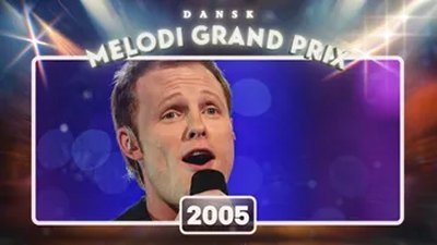 Dansk Melodi Grand Prix - Épisode 1