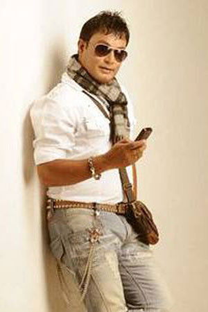 et billede af Jatin Bora