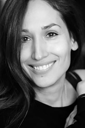 et billede af Melissa Hickey