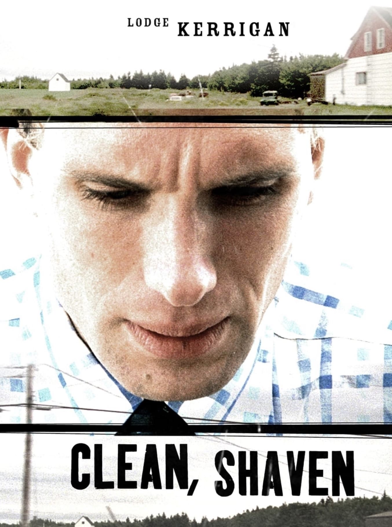 Affiche du film Clean, Shaven 13564