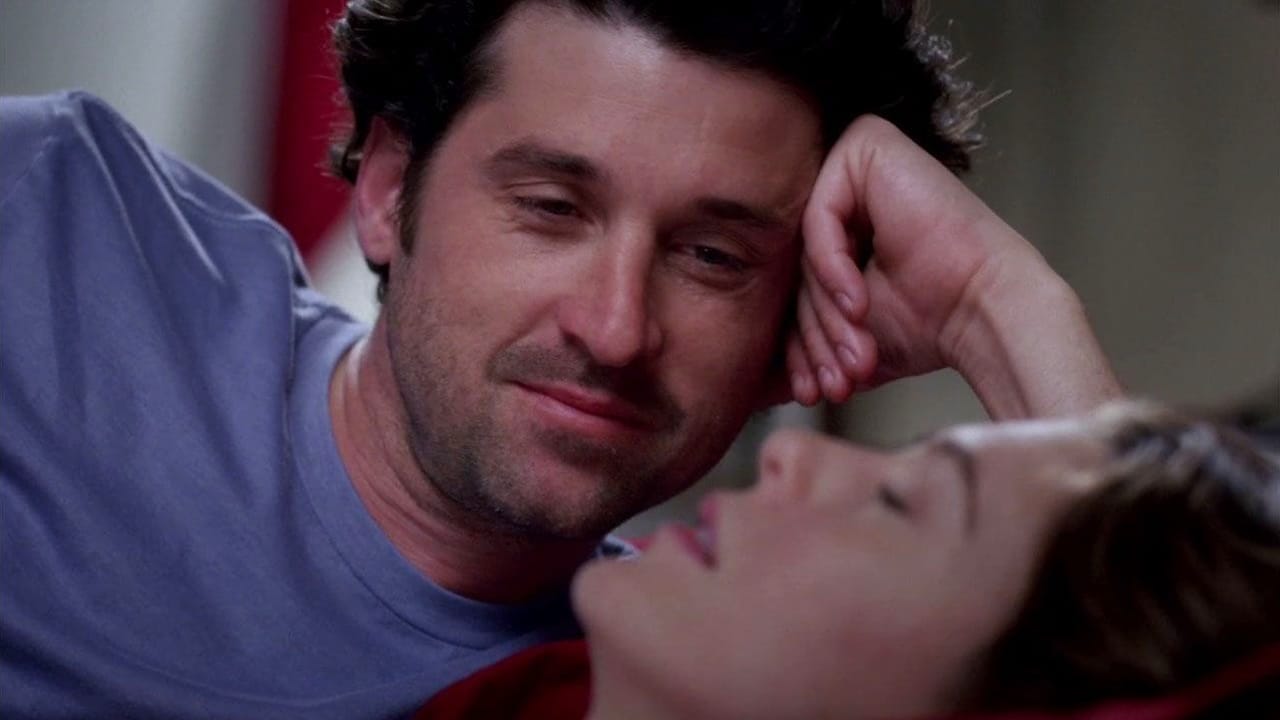 Grey's Anatomy Season 3 :Episode 11  Six Days (1)