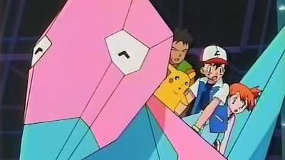 Episode 38 - Soldato Elettrico Porygon