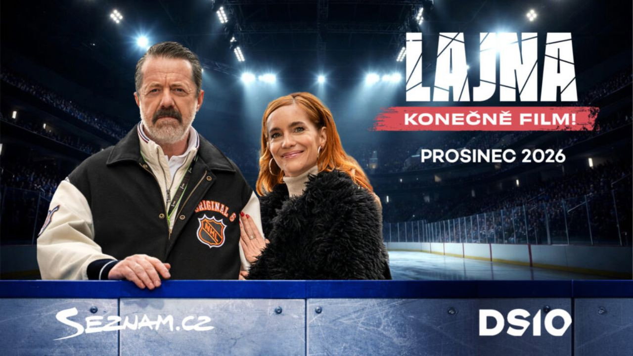 Lajna - konečně film! backdrop