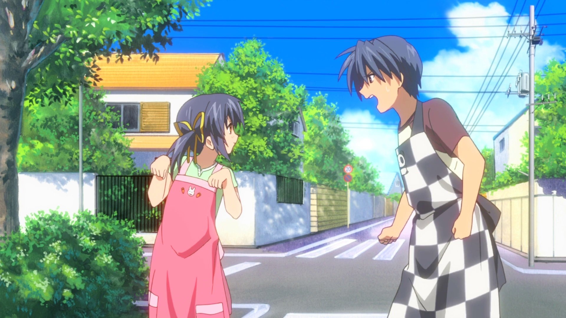 Assistir Clannad: 1x23 Online