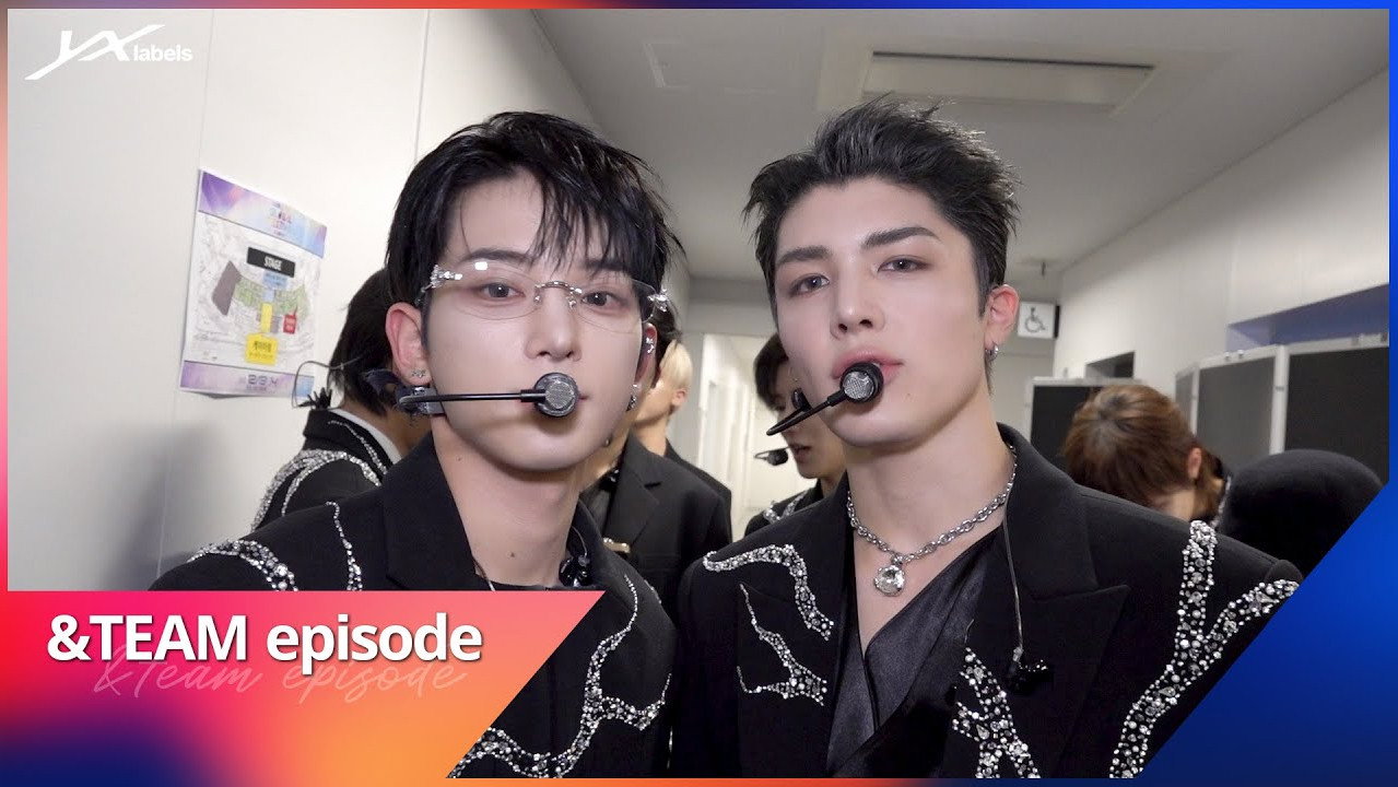 S4E3 · MUSIC BANK GLOBAL FESTIVAL IN JAPAN Behind